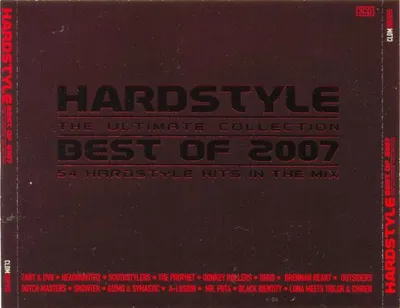Image de Hardstyle - Le meilleur de 2007