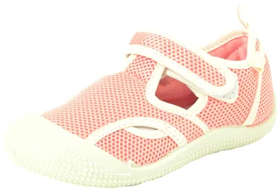 Produktbild von Playshoes Aquaschuhe Uni Kinder Wassersportschuh, Koralle Mesh, 24/25 EU