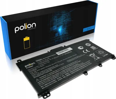 Produktbild von Polion TF03XL, Akku, HP, Pavilion 14/15/17