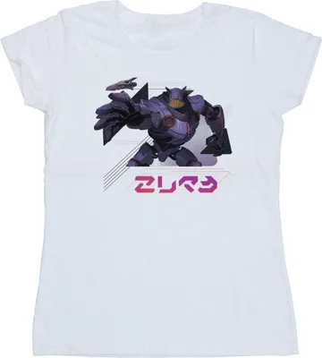 Produktbild von Disney - "Lightyear" T-Shirt für Damen BI29074 (XL) (Weiß)
