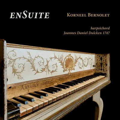 Obrázok produktu pre Various: Various: Korneel Bernolet - EnSuite - (CD / K)