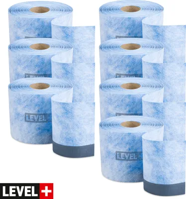 Produktbild von Wannenband 175m Butylstreifen Wannendichtband Duschtasse Abdichtband L+ B05