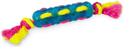 Produktbild von Nobby TPR Spielzeug mit Seil 32cm