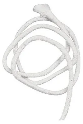 Produktbild von Baumwoll-Docht für Öllampen, 5mm ø, 5 mm, SB-Btl. 1 m