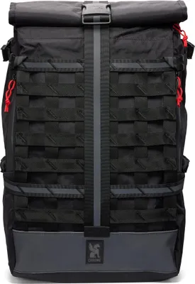 Produktbild von Chrome Barrage 34L - Bike Rucksack 15" 55.9 cm (black xrf)