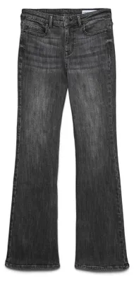 Immagine prodotto di VERO MODA - Jeans da donna, modello VMFLASH, a vita media, vestibilità ampia
