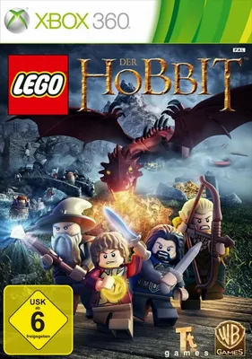 Produktbild von LEGO Der Hobbit