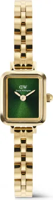 Image de Daniel Wellington - DW00100852 - Montre Bracelet - Femmes - Quartz - QUADRO