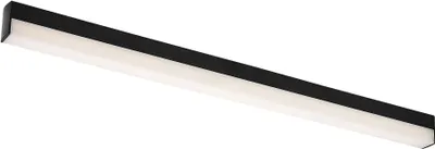 Obrázek produktu pro Rabalux Černé LED svítidlo pod kuchyňskou linku Band2 83,5cm 20W 78049