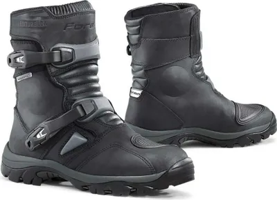 Obrázok produktu pre Forma Boots Adventure Low Dry Black 42 Topánky