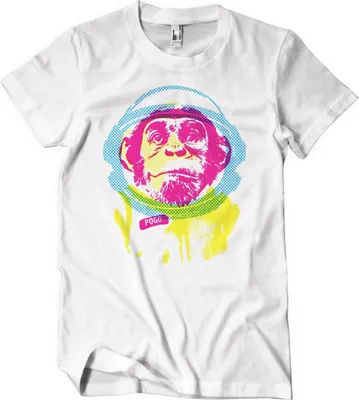 Produktbild von The Umbrella Academy - POGO T-Shirt - XX-Large - White