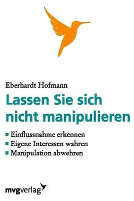 Produktbild von Lassen Sie sich nicht manipulieren!