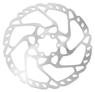 Zdjęcie produktu dla Shimano SM-RT66, Wirnik rowerowy, Aluminium