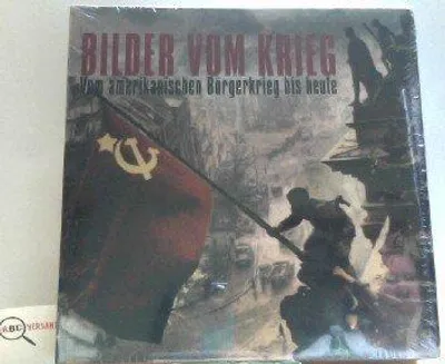 Produktbild von Bilder vom Krieg