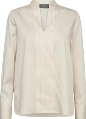 Produktbild von MOS MOSH Pleat Blouse