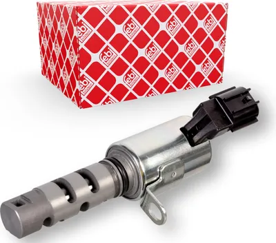 Produktbild von FEBI BILSTEIN 175193 Steuerventil Nockenwellenverstellung für TOYOTA AURIS (NRE15, ZZE15, ADE15, ZRE15, NDE15)