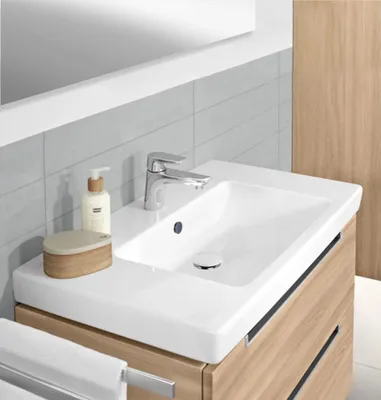 Obrázok produktu pre Villeroy & Boch Push-Open ventil Príslušenstvo Keramický kryt ventilu, biely, 1 ks.