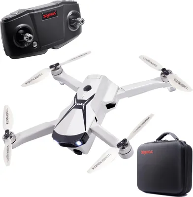 Obrázek produktu pro Syma Z6PRO RC dron GPS 4K 5G Wifi FPV 2,4 GHz