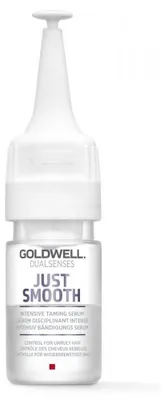 Zdjęcie produktu dla Goldwell Dualsenses Just Smooth Intensive Taming Serum 12x18ml