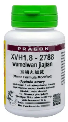 Produktbild von XVH1.8 - wumeiwan jiajian - PRAGON Tabletten/Kapseln