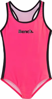 Produktbild von Bench Badeanzug pink-schwarz Größe 146/152