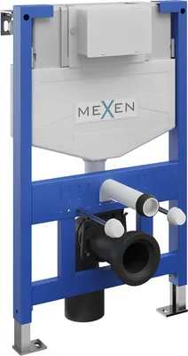 Zdjęcie produktu dla Mexen Fenix XS-F Stelaż Podtynkowy WC, 82x50 cm, Mechaniczny