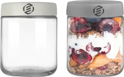 Produktbild von Übernight-Haferflocken-Schüsselchen-Set