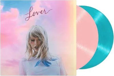 Image de Taylor Swift - Lover (2 LP)