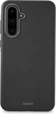 Produktbild von Handyhülle "Eco Premium" für Samsung Galaxy A56 5G, Schwarz (00019689)