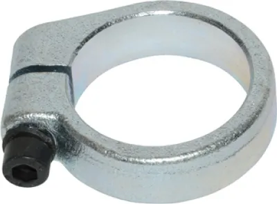 Produktbild von BestPrice Auspuff-Schelle A-Qualität kompatibel mit Zündapp 38mm