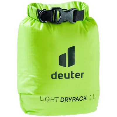 Produktbild von Deuter Light Drypack Wasserdichte Tasche 1 Zitrus