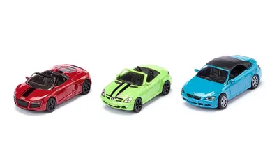 Image de SIKU Super - set convertible 3pcs