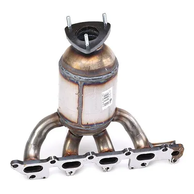 Produktbild von JMJ Katalysator 1091021 für OPEL Corsa C Schrägheck (X01) Meriva A (X03) 385mm