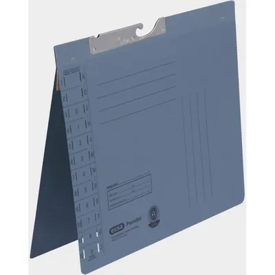 Produktbild von ELBA Pendelhefter Behördenheftung 100560080 blau