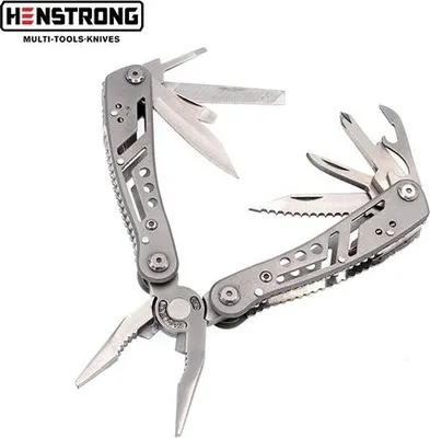 Produktbild von Universalwerkzeug Multi-Tool, mit Gürteltasche