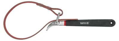 Produktbild von YATO YT-0824 Ölfilterschlüssel Bandschlüssel 80-160 mm Ölfilter Ölschlüssel