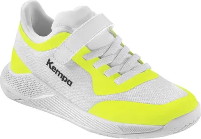 Produktbild von Kempa Kourtfly K Junior Indoor-sportschuhe Weiß EU 32 Kinder Weiß EU 32