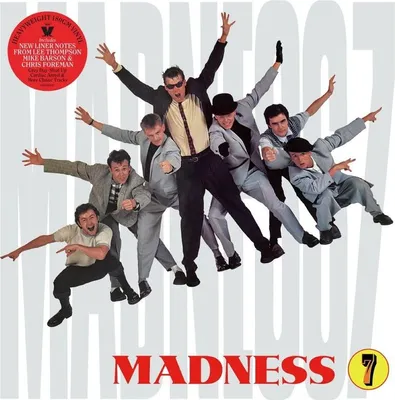Obrázok produktu pre Madness: 7 (180g) - BMG Rights - (LP / #)
