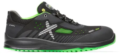 Produktbild von EXENA REVOLT S1P ESD SRC – ACTIVE 41 Halbschuhe