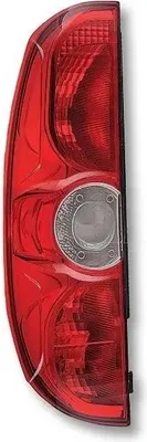 Image de Feu arrière gauche Fiat Doblo, Opel Combo, version avec 2 Türen, 51810674, 712203801110, LLH222 | 2009-2014, pour version avec 2 portes arrière