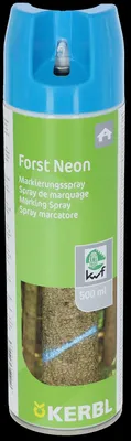 Immagine prodotto di Kerbl Markierungsspray Forst Neon neonblau 500ml Sprühfarbe 291404
