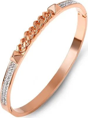 Produktbild von CA-17634 Armband in Gold/Rosa für Damen KP17634