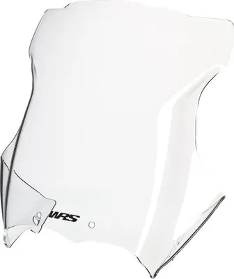 Immagine prodotto di Wrs Bmw R 1200 Gs 04-06 Bm005t Parabrezza Trasparente Taglia Unica