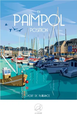 Image de Puzzle La Loutre - 1000 pièces PAIMPOL paysage Puzzle