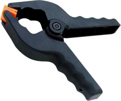 Produktbild von Kunststoffklammer 6"