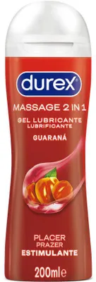 Immagine prodotto di Durex Guarana gel massaggia stimolante 200 ml