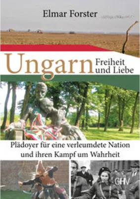 Obrázek produktu pro Ungarn - Freiheit und Liebe