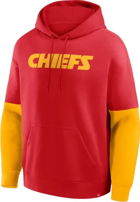 Produktbild von Fanatics Fleece Hoody - NFL REDZONE Kansas City Chiefs - 3XL