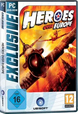 Produktbild von Helden über Europa