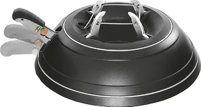 Produktbild von Krinner 940-20           Baumständer In- & Outdoor Vario Classic, schwarz (1 Stück)